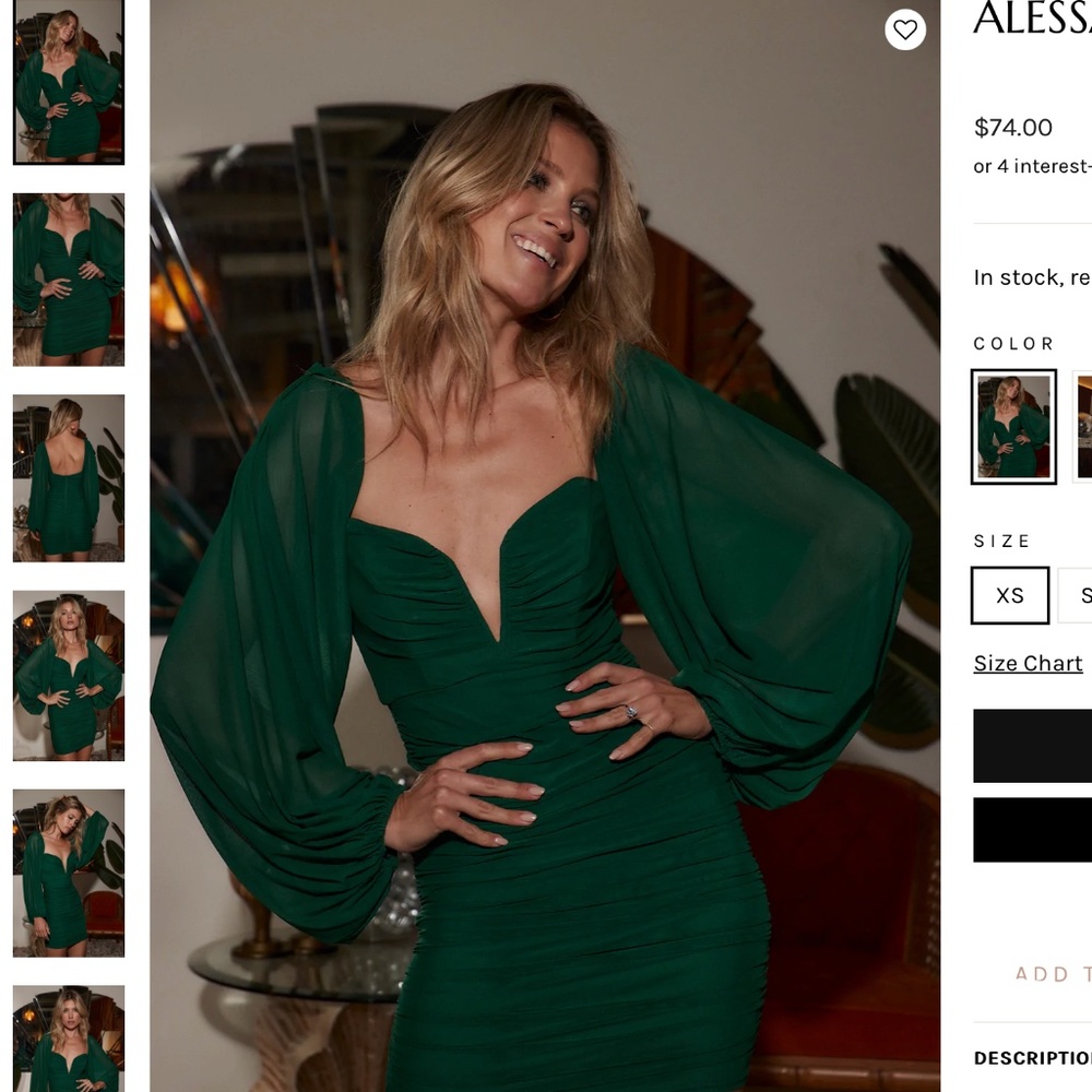 Dress